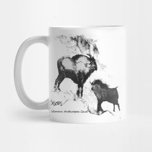 Bison of Altamira Mug